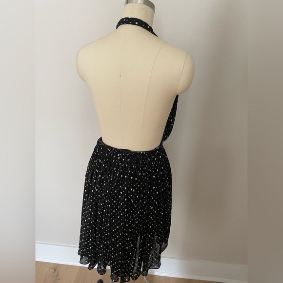 YSL Little black Dress with open back - Picture 7 of 7